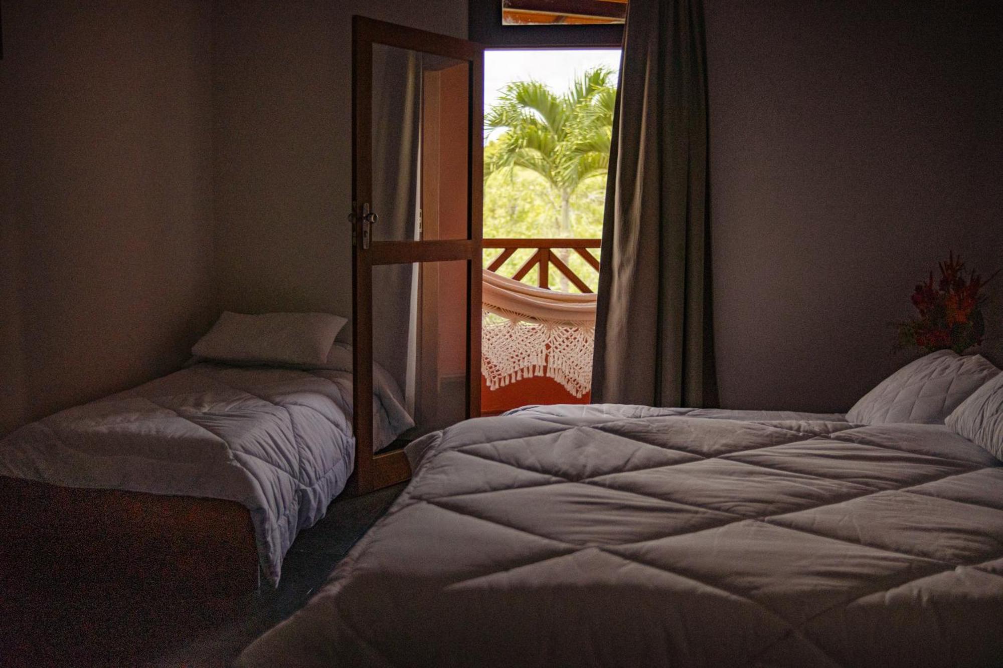 Hotel Vale Do Jiquirica Exterior photo