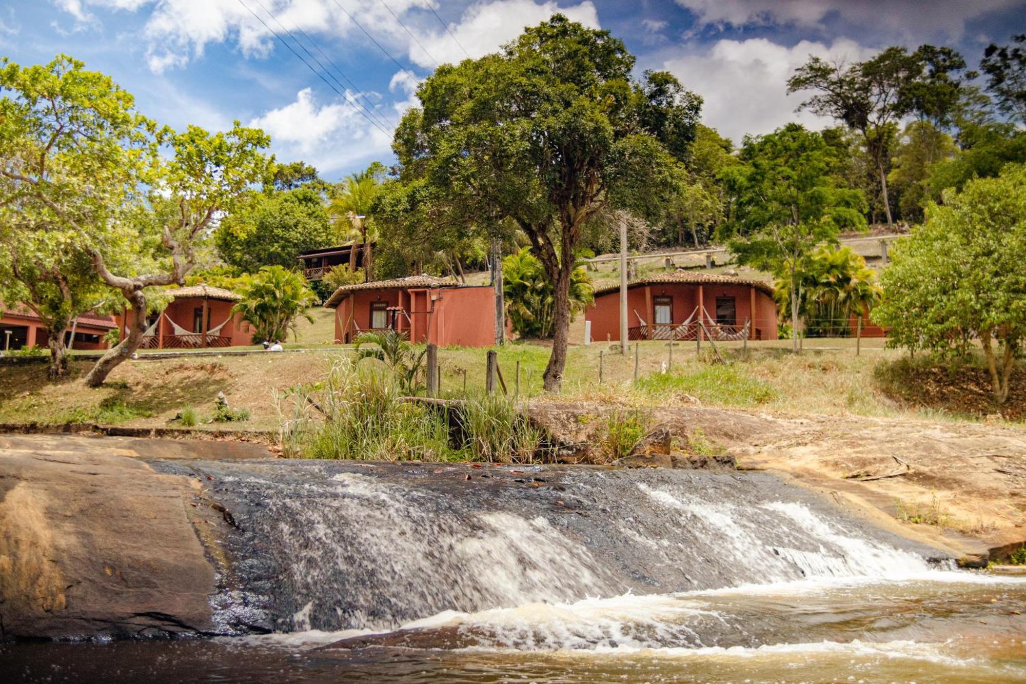 Hotel Vale Do Jiquirica Exterior photo