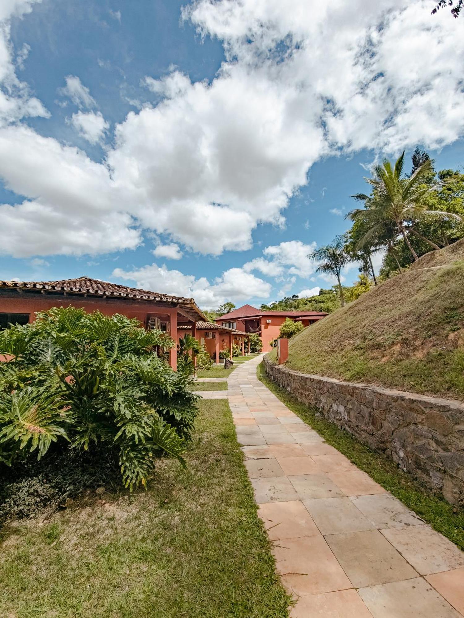 Hotel Vale Do Jiquirica Exterior photo