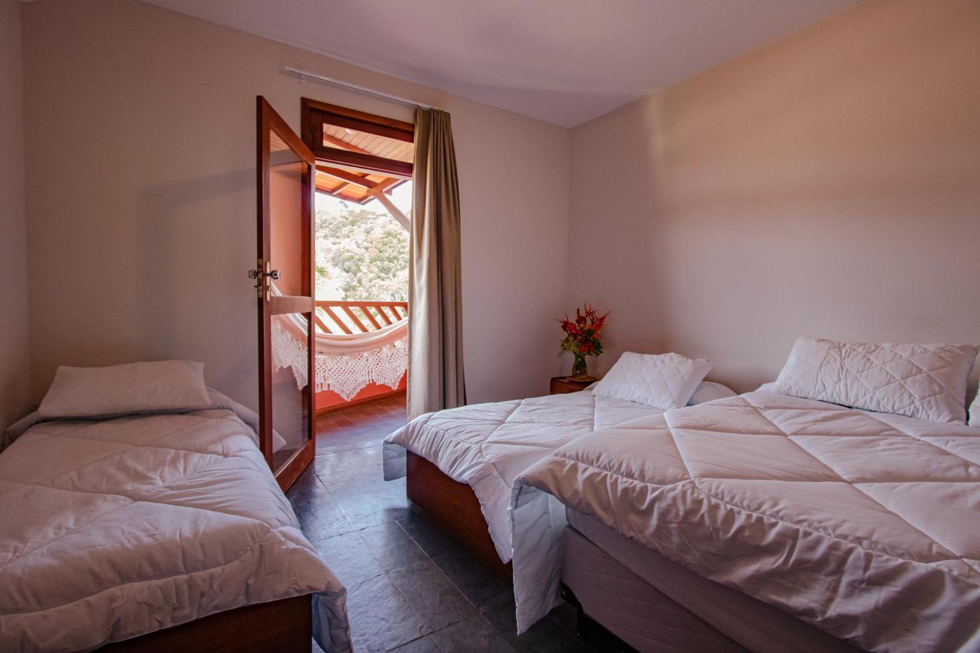 Hotel Vale Do Jiquirica Exterior photo